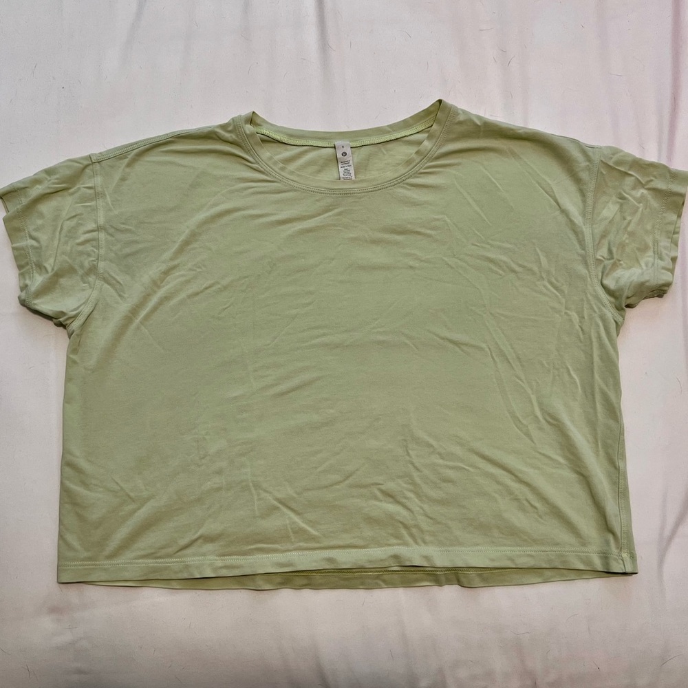 Lululemon Cates Tee